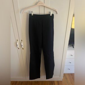 Reformation bootcut trousers